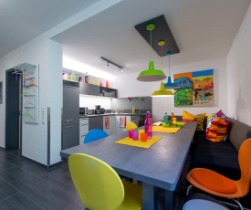 Schöne Souterrainwohnung mit 3 Schlafzimmern - [#125185]